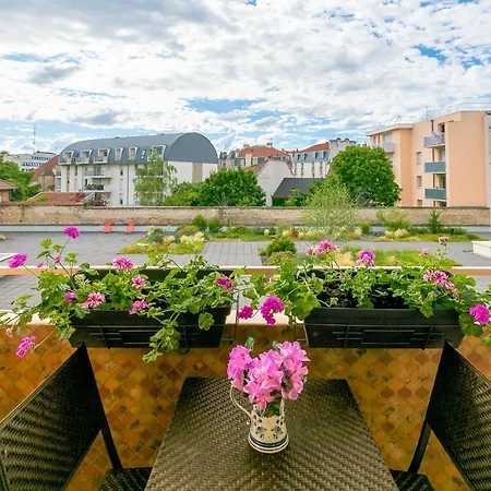 Climatise 7mn Centre 95m2 4 Adultes Bebe Garage Sous Sol Arrivee Autonome Appartement