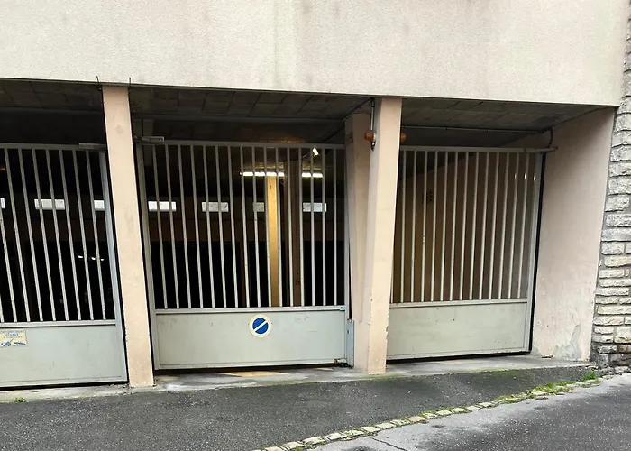 Climatise 7mn Centre 95m2 4 Adultes Bebe Garage Sous Sol Arrivee Autonome Daire *